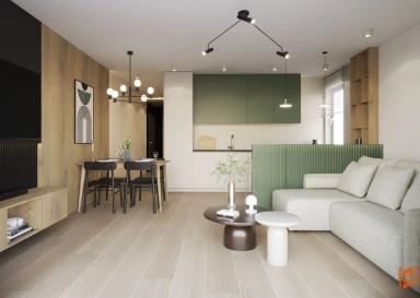 4-POKOJOWE | POD KLUCZ | tramwaj | 2 balkony | 2 M. POSTOJOWE