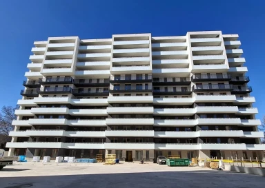 Słoneczne 2 pokoje | 9. piętro | Widok + loggia 7,5m2 + spokój