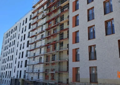 3-POKOJOWE | dwustronne | loggia | możliwość wykończenia