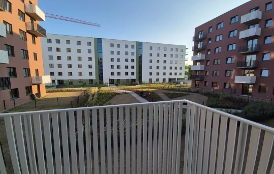 2-pok. Idealny zakup pod wynejem – park, Wisła, świetna komunikacja