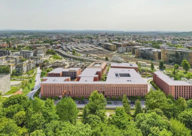Nowoczesny apartament 2-pokojowy 41 m² z balkonem – WITA, Stare Miasto, bez PCC