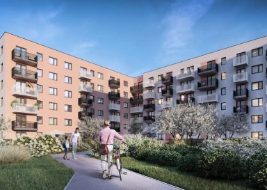 2-pok. Idealny zakup pod wynejem – park, Wisła, świetna komunikacja