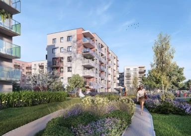 2-pok. Idealny zakup pod wynejem – park, Wisła, świetna komunikacja