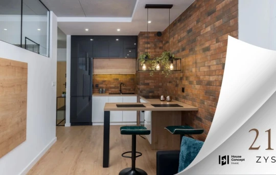 21% - tyle można zarobić na flipie w modelu inwestycyjnym 50/50 z Home Concept Invest