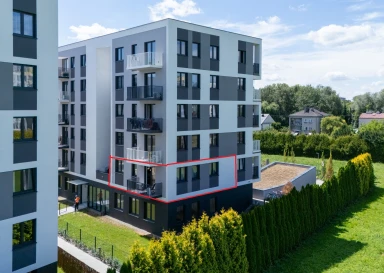 Narożne | 2 łazienki | 2 M. postojowe - Super cena