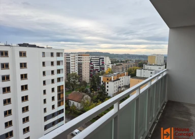 2 pokojowe | JASNE | 11 piętro | PROJEKT POD KLUCZ W CENIE | loggia 9,2 m2 + widok