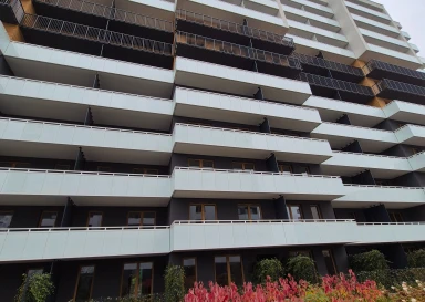 2 pokojowe | JASNE | 11 piętro | PROJEKT POD KLUCZ W CENIE | loggia 9,2 m2 + widok