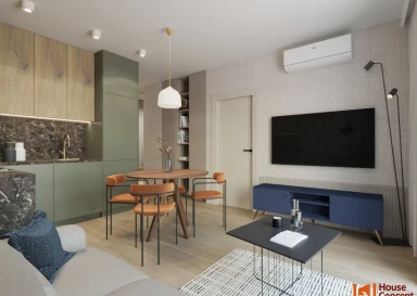 2 pokojowe | JASNE | 11 piętro | PROJEKT POD KLUCZ W CENIE | loggia 9,2 m2 + widok