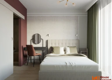 2 pokojowe | JASNE | 11 piętro | PROJEKT POD KLUCZ W CENIE | loggia 9,2 m2 + widok