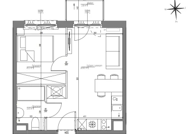 2-pok. Idealny zakup pod wynejem – park, Wisła, świetna komunikacja