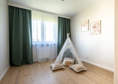 4-pokojowe mieszkanie pod klucz – Dwustronne | 2 łazienki | 2 M. postojowe + komórka