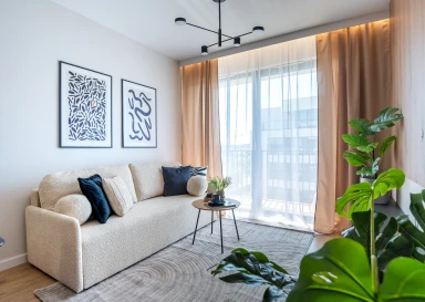 Piękne 2 Pokoje na III piętrze + m. w hali garażowej