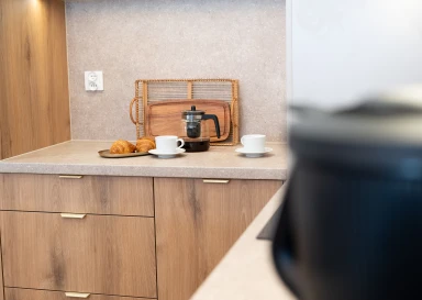 Piękne 2 Pokoje na III piętrze + m. w hali garażowej